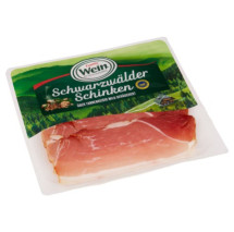 Gornicky Schwarzwalder schinken 80g