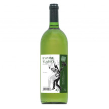 VinaCz Ryzlink Vlašský 1L