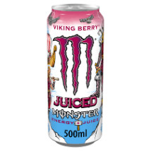 Monster 0,5L Viking Berry