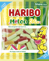 Haribo 160g Melon Mix