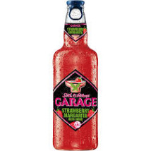 Garage sklo Strawberry & Margarita 0,44l