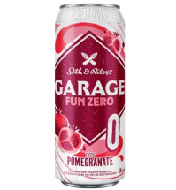 Garage 500ml Fun Zero POMEGRANATE alc. 0%