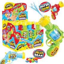 JB SWEET SHOOTER – vodní pistole + jelly beans 25g