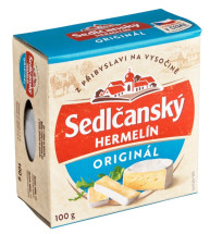 Sedlčanský Hermelín 100g