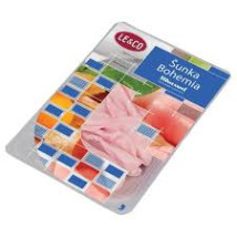 LECO Šunka Bohemia Shaved 100g