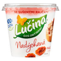 Lučina Nadýchaná se sušenými rajčaty 140g