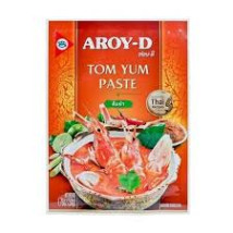Aroy-D Pasta Tom Yum 50g