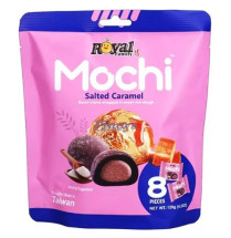 Mochi Royal 120g Salted Caramel