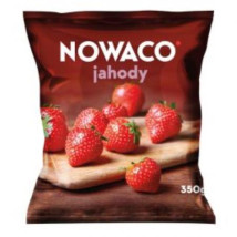 Nowaco jahody celé 15x350g
