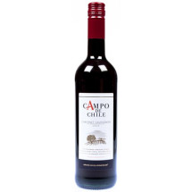 Campo De Chile Cabernet Sauvignon 750ml