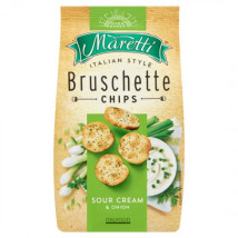 Maretti 70g Sour Cream Onion