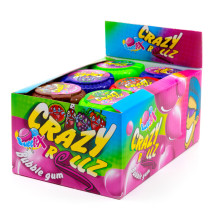 Sweetex Crazy roll 16g x 24