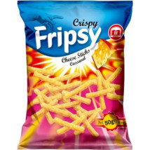 Fripsy 50g Sýr