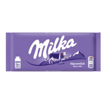 Milka 90g Alpine Milk
