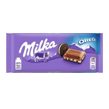Milka 100g Oreo