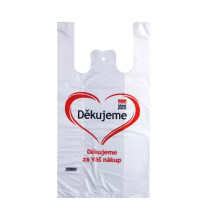 Děkujeme Taška 1000 Ks / Krt