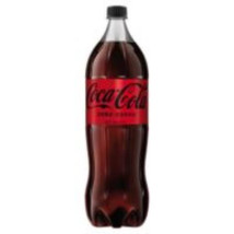 Coca Cola 2L Zero