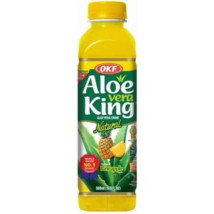 OKF Aloe vera 500ml - Ananas
