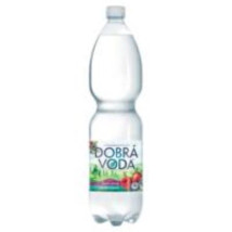 Dobrá voda 1,5l Lesní polody