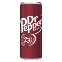 Dr.pepper CZ classic 330ml x 24