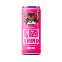 Fizi drink 250ml Malina