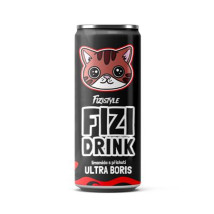 Fizi drink 250ml Ultra Boris