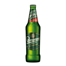 Staropramen sklo 0,5L 10°