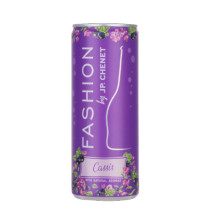 J.P Chenet Fashion Cassis Canette 250ml