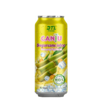Canju Sugarcane juice 320ml x 24