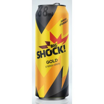 Big Shock 568ml - Gold
