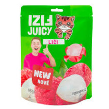Fizi Juicy bonbon 98g Lychee