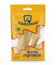 Fishfood 30g sušené pásky, slaná modrák