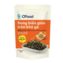Ofood Rong bien 40g kho ga