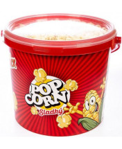 Golden Popcorn sladký 300g kbelík