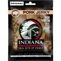 Jerky Indiana 25g Vepřové Originál