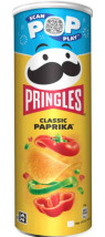 Pringles 165g Classic Paprika