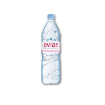 Evian 1,5L x 6ks