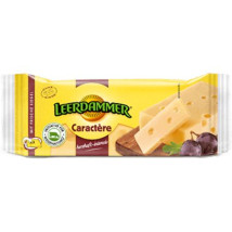 Leerdammer Caractere blok 160g