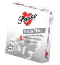 Pepino kondom 3ks Extra thin