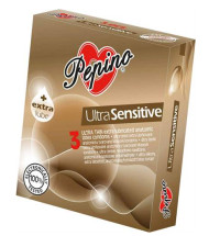 Pepino kondom 3ks Ultra Sensitive