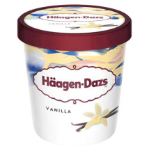 Nowaco Haagen Dazs vanila 500ml