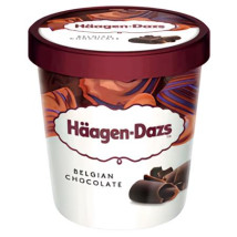 Nowaco Haagen Dazs čoko 500ml