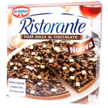 Dr. Oetker Pizza Rist. Dolce al Cioccolato 300g