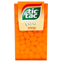 TIC TAC Orange 24x54g