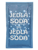 Jedlá soda 50g