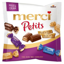 Merci Petits Milk&Cream 125g