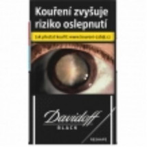 DAVIDOFF BLACK 150.00 Q