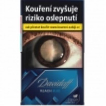 DAVIDOFF REACH BLUE 164.00 U