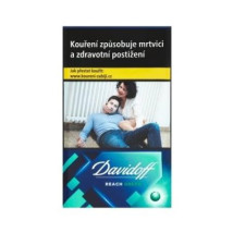 DAVIDOFF REACH AMETHYST 159.00 U