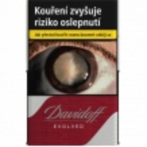 DAVIDOFF EVOLVED RED 161.00 U